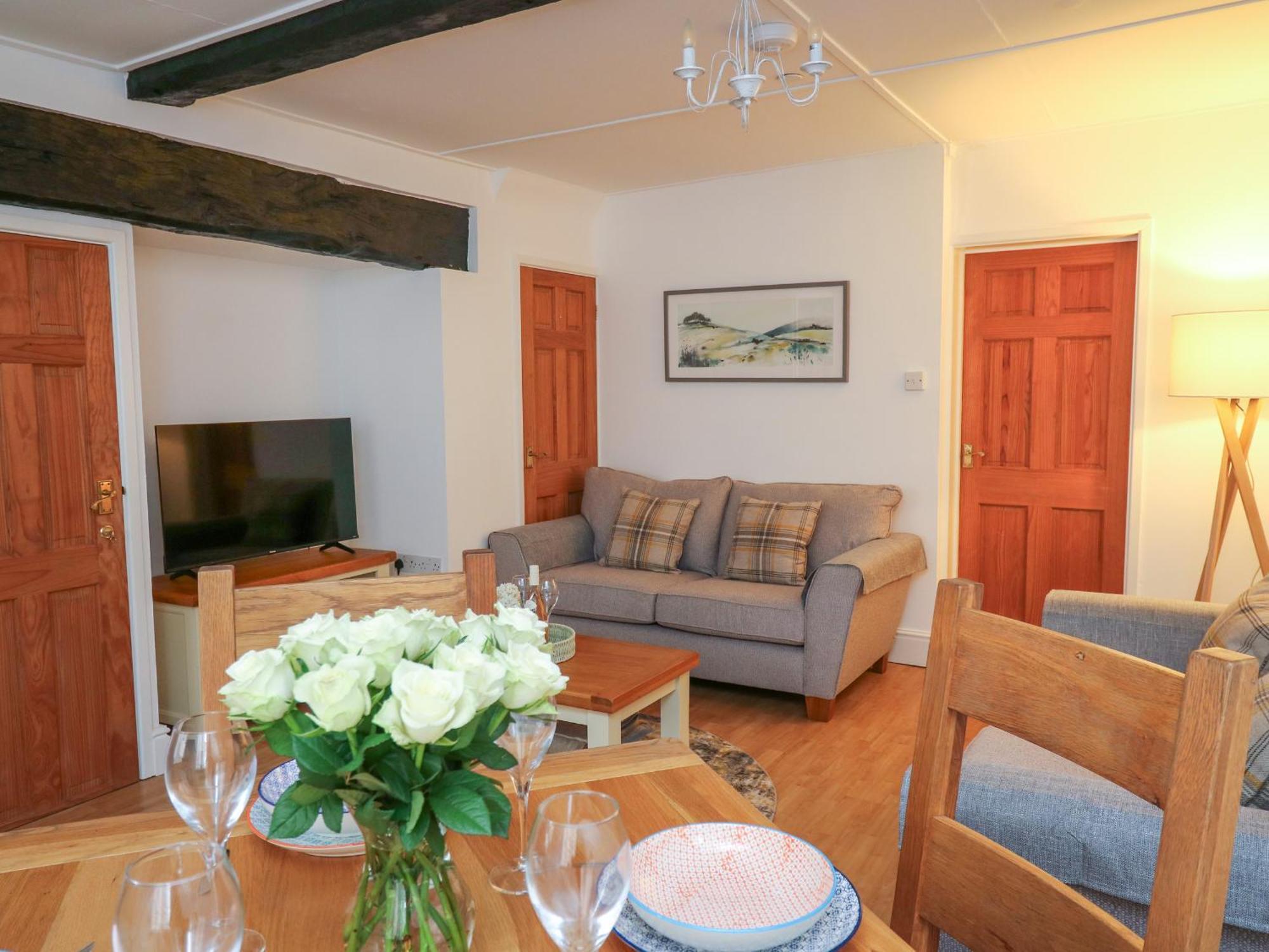 1 Penporth Villa Rhayader Exteriör bild