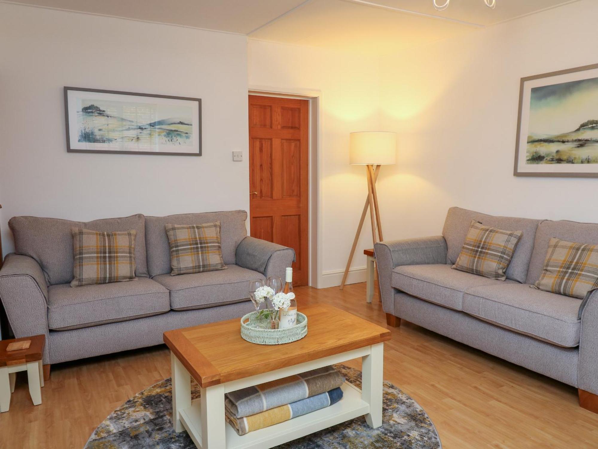 1 Penporth Villa Rhayader Exteriör bild
